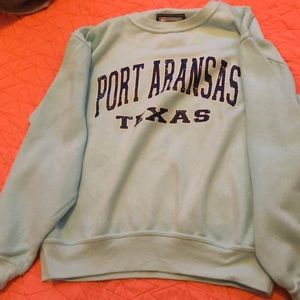 oversized sweatshirt